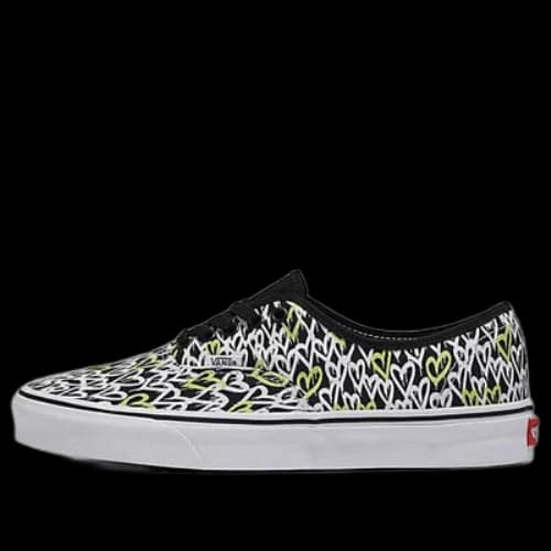 Vans Skateboarding Shoes 'Multi Heart'