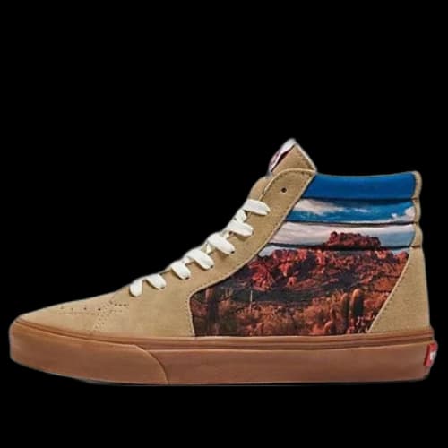 Vans SK8-HI 'Desert'
