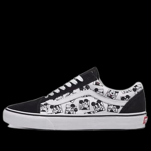 Vans x Disney Old Skool Shoe 'Mickey'