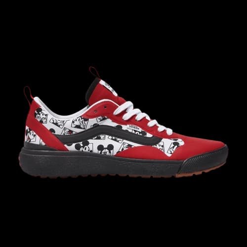 Vans Disney x UltraRange EXO 'Mickey Mouse - Racing Red'