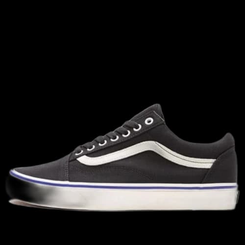 Vans Retro Cali Old Skool 'Black Grey White'
