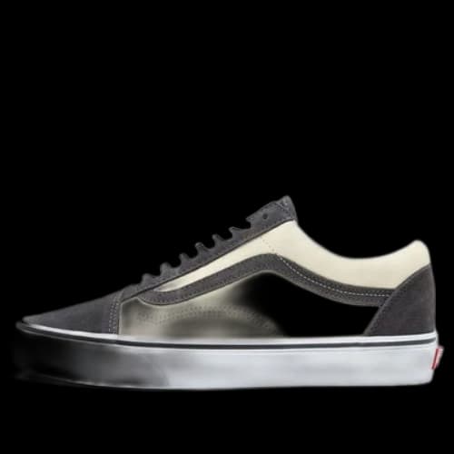 Vans 2tone Suede Old Skool 'Gray White'