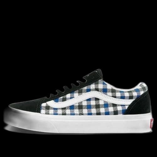 Vans Old Skool Spring Daze White/Gingham/Black