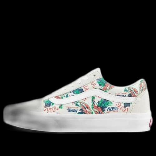 Vans Old Skool Shoes Multi-color