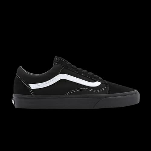 Vans Old Skool 'Double Black White'