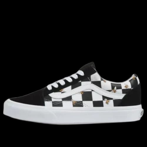 Vans Old Skool Unisex Low-Top Sneakers Black/White