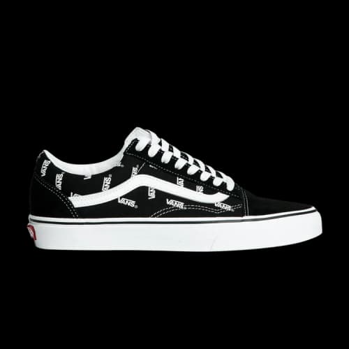 Vans Old Skool 'All Over Logo'