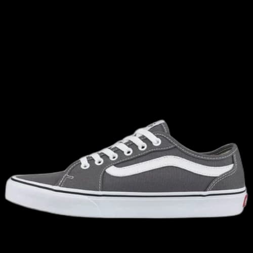 Vans Filmore Lightweight Low Tops Casual Skateboarding Shoes Gray