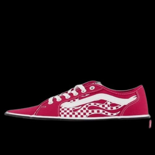 Vans Filmore Sneakers Red/White
