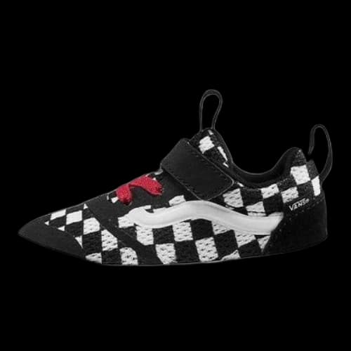 Vans UltraRange Rapidweld Toddles/Infants Black Chess Board