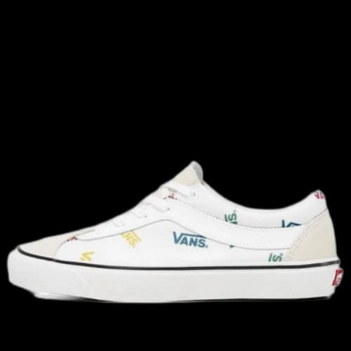 Vans Bold Ni White