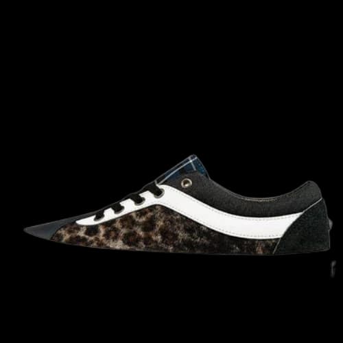 Vans Bold Ni Black/Grey