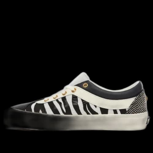Vans Bender Bold Ni Black/White