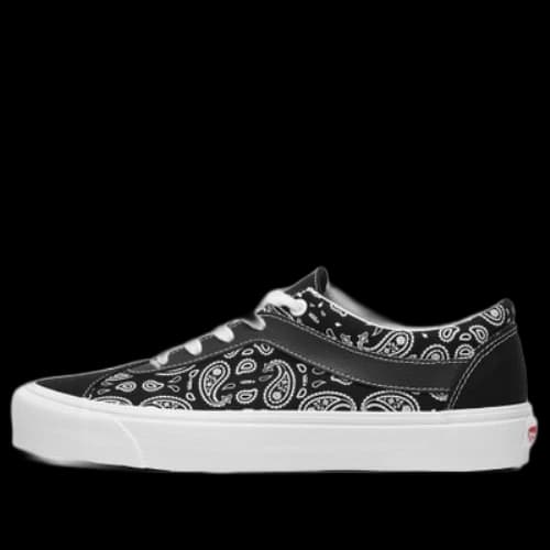 Vans Bold Ni 'Black Paisley'