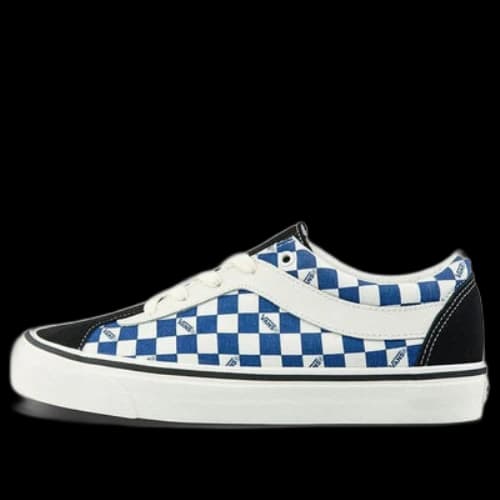 Vans Bold Ni Checkerboard Blue/White