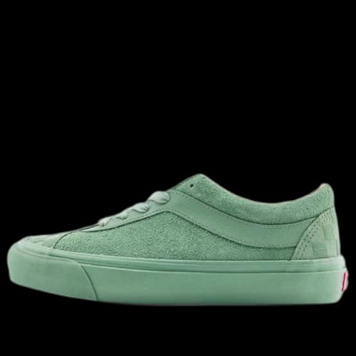 Vans Bold Ni Hairy Suede 'Green'