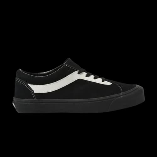 Vans Bold Ni Suede 'Black Marshmallow'