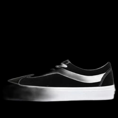 Vans Bold Ni 'Black White'