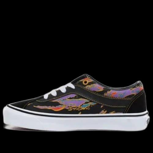 Vans Tiger Camo Bold NI 'Black White'