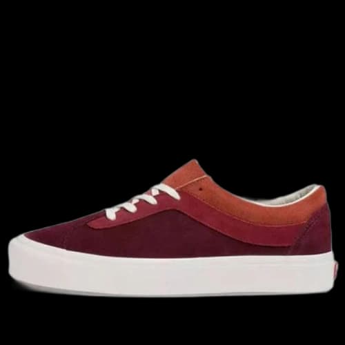 Vans Bold Ni Red Unisex