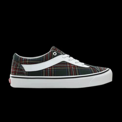 Vans Bold Ni 'Tartan Green'