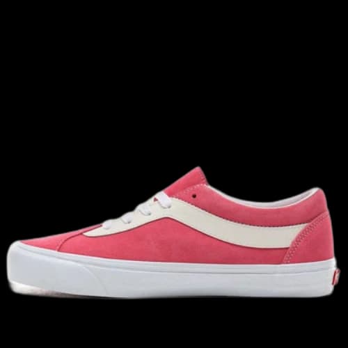 Vans Suede Bold Ni 'Red White'