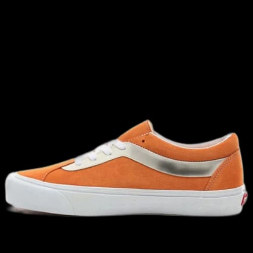 Vans Suede Bold NI 'Orange White'
