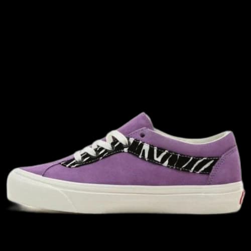 Vans ZEBRA BOLD NI Black/Purple