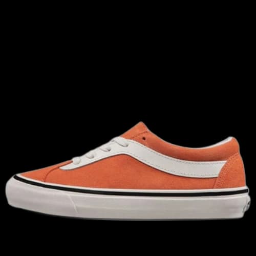 Vans Bold Ni Shoes Orange