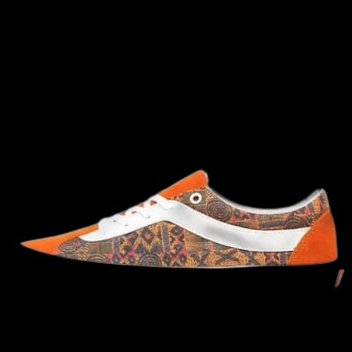 Vans Jam Mix Bold Ni Orange