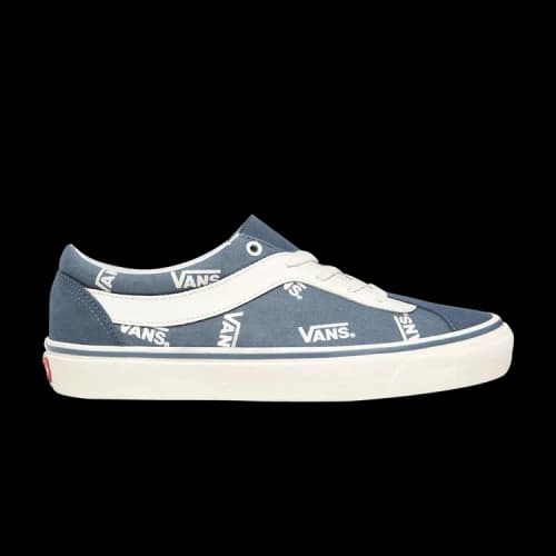 Vans Bold Ni 'Block - Blue Mirage'