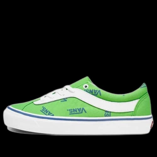 Vans Bold Ni Green Unisex 'Green Blue'