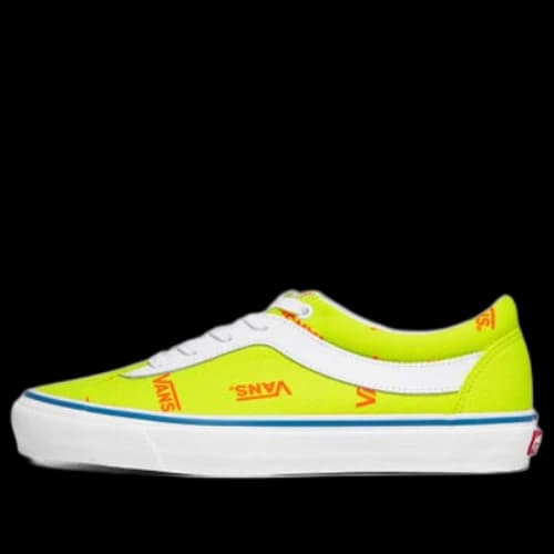Vans Bold Ni Yellow