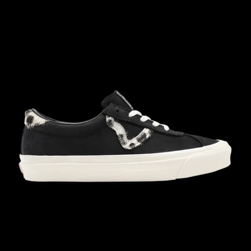 Vans Anaheim Style 73 DX 'Black White'