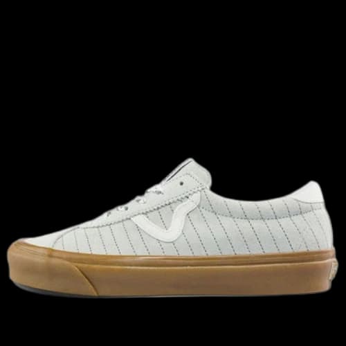 Vans Style 73 DX Anahaim Factory Shoes 'White Tan'