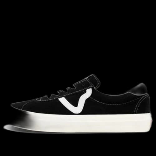 Vans Style 73 DX 'Anaheim Factory Black'