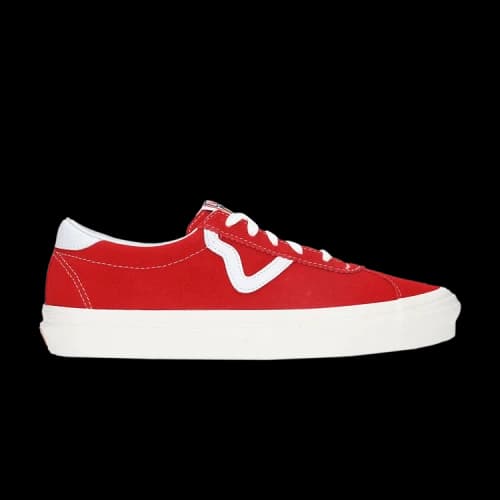Vans Style 73 DX 'OG Red'