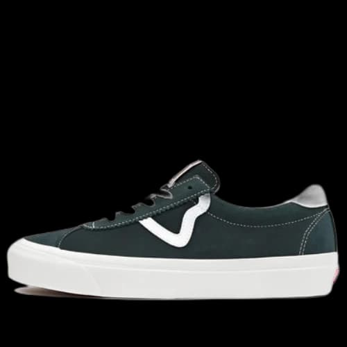 Vans Anaheim Factory Style 73 DX 'Forest Green'