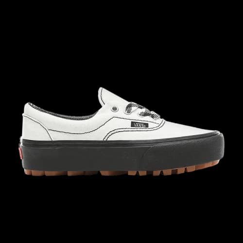 Vans Era Lug Platform '90s Retro - Cloud Dancer' (Women's)