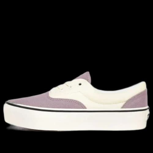 Vans 2Tone Era Platform 'White Purple'