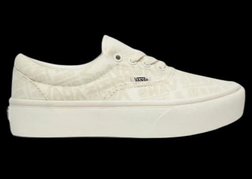 Vans Era Platform 66 Marshmallow (Women's)
