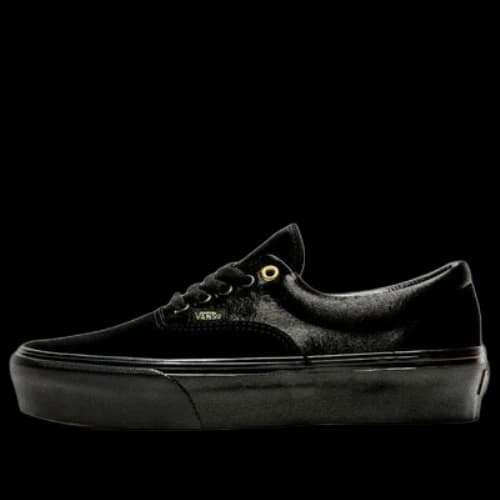 Vans Era Platform 'Black Gold'