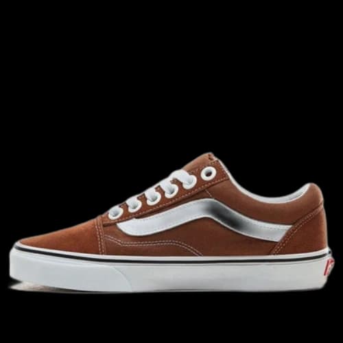 Vans Old Skool OS Shoes Brown