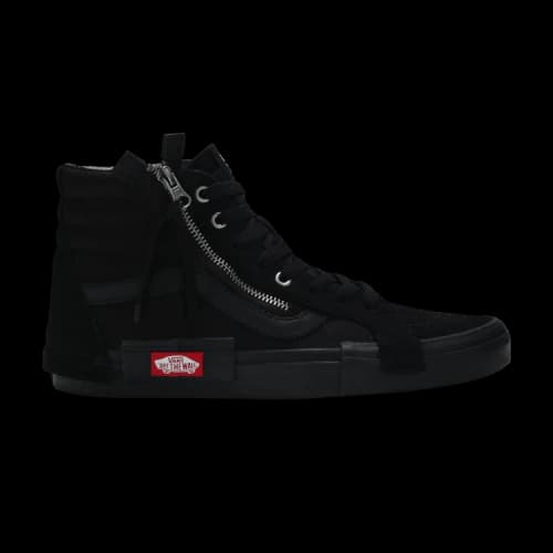 Vans Sk8-Hi Cap LX Reissue Black Checkerboard