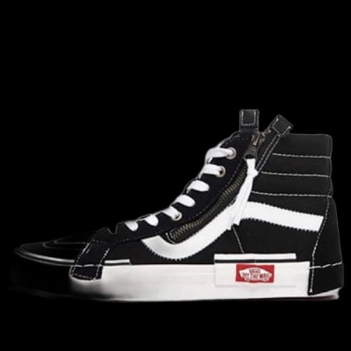 Vans SK8-HI Reissue CAP 'Black'