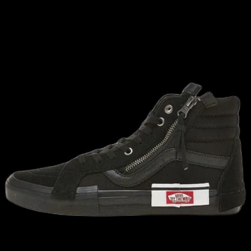 Vans SK8-HI Reissue CAP CUT AND PASTE Black