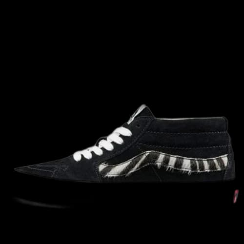 Vans Sk8-mid Black Unisex