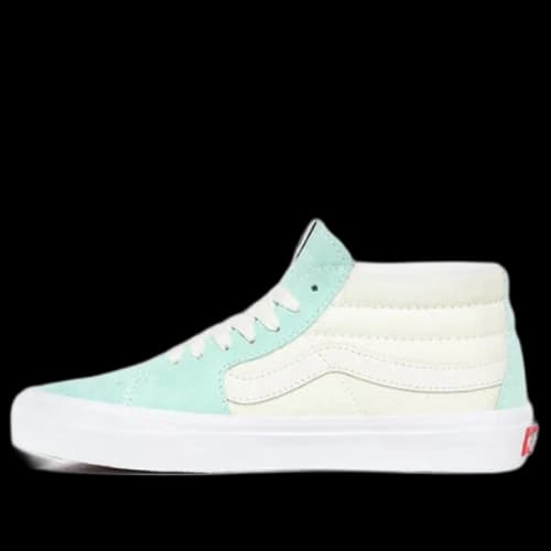 Vans Retro Sport SK8-Mid 'Green White'