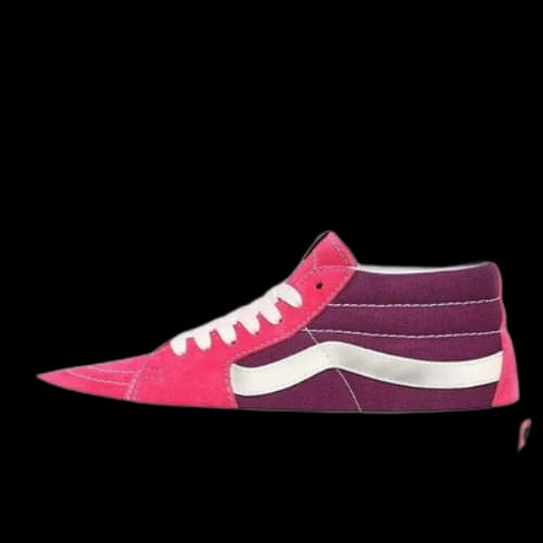 Vans Retro Sport SK8-Mid 'Purple White'