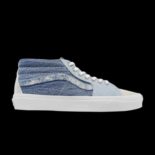 Vans Sk8-Mid 'Washed Denim'